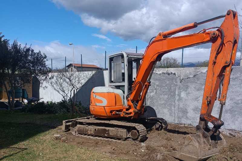 OmecoHub - Immagine FIAT KOBELCO E45SR evolution